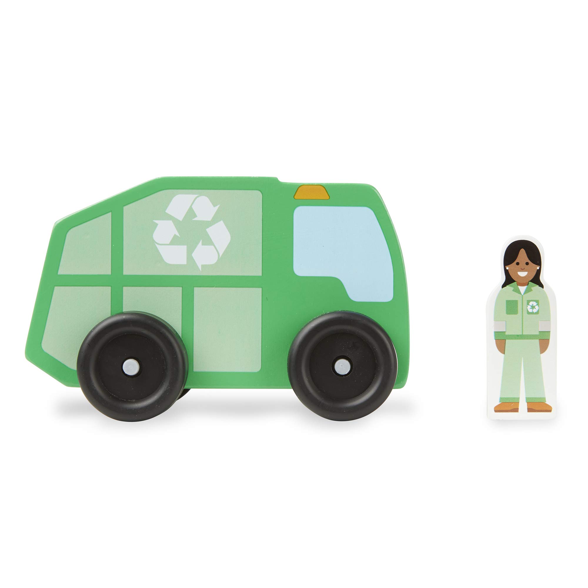 Melissa & Doug Zestaw pojazdów społecznościowych