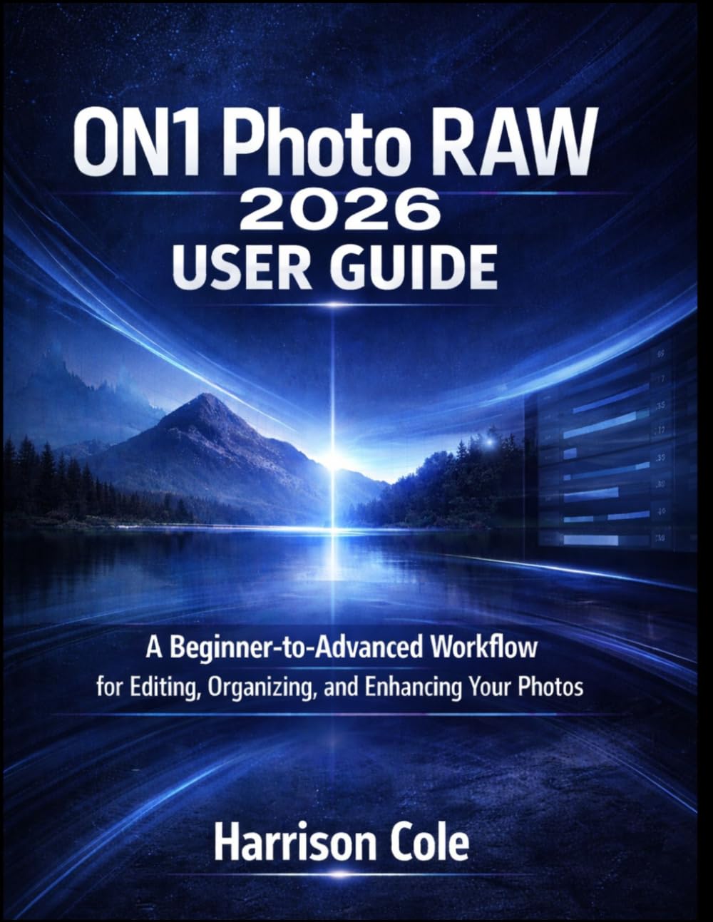 ON1 Photo RAW 2026 User Guide: A Beginner-to-Advanced Workflow for Editing, Organizing, and Enhancing Your Photos