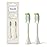 Philips One by Sonicare 2pk Brush Heads, White BH1022/07