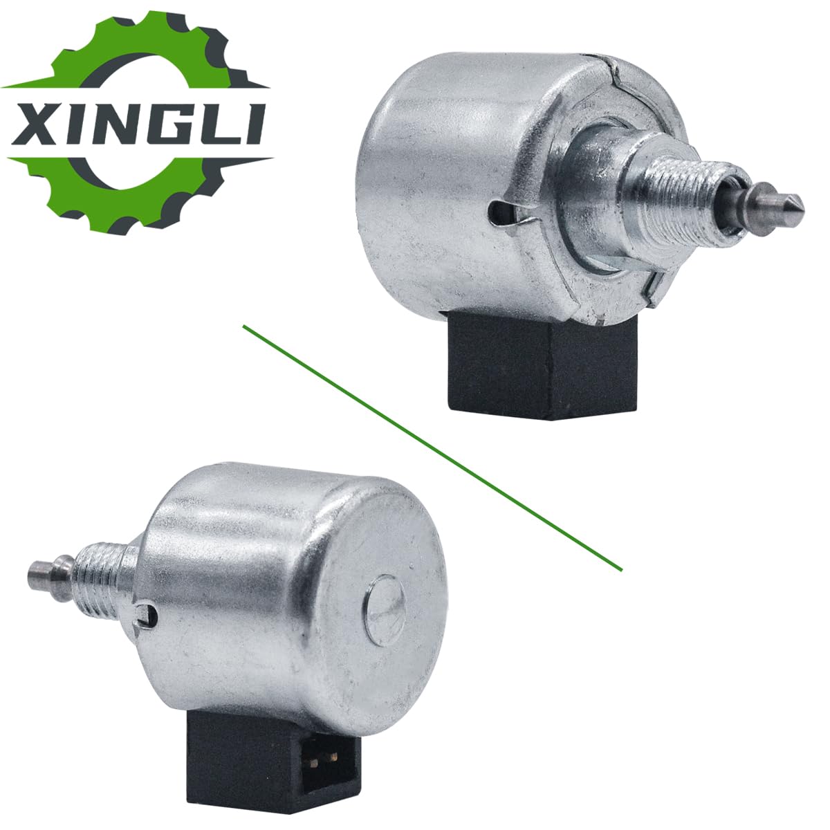 XingLi 846639 Kraftstoffabsperrmagnet, passend für Briggs 