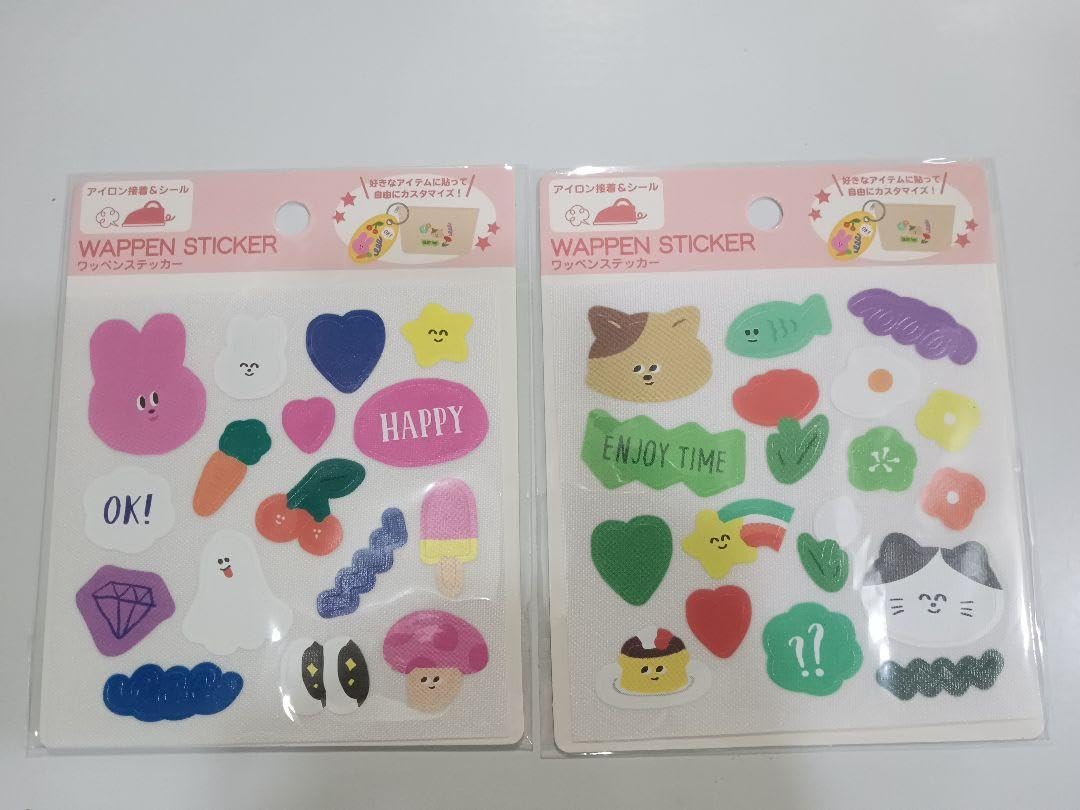 韓国 ステッカー アニマル 韓国シール＊ステッカー50枚 ハンドメイド diy 動物 アニマル