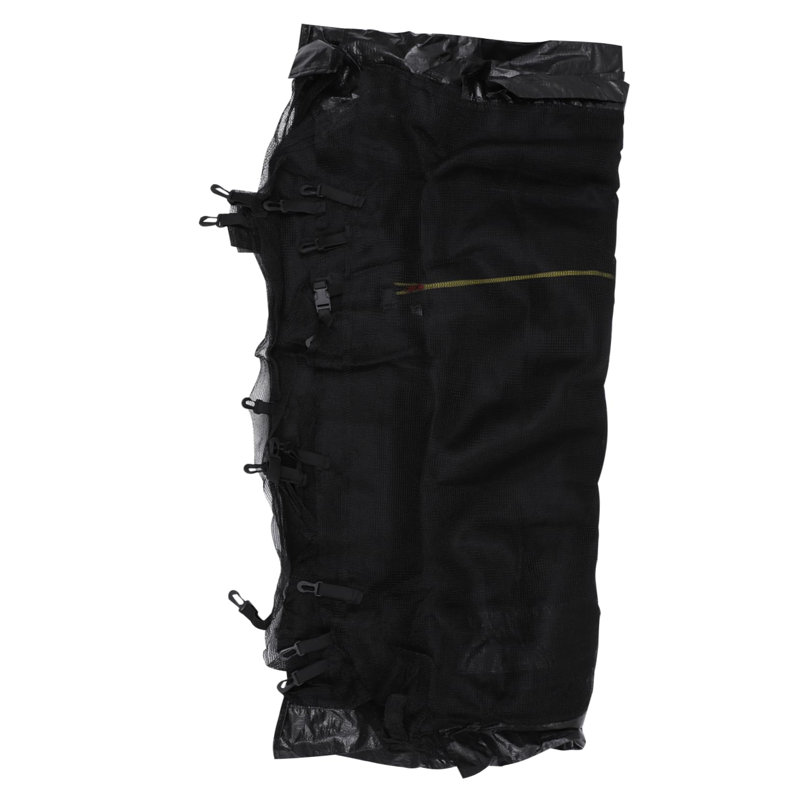 SUPVOX 1pc Trampoline Enclosure Net Safety Net for Trampoline Poles Outdoor Garden Jumping Bed Protective Guard