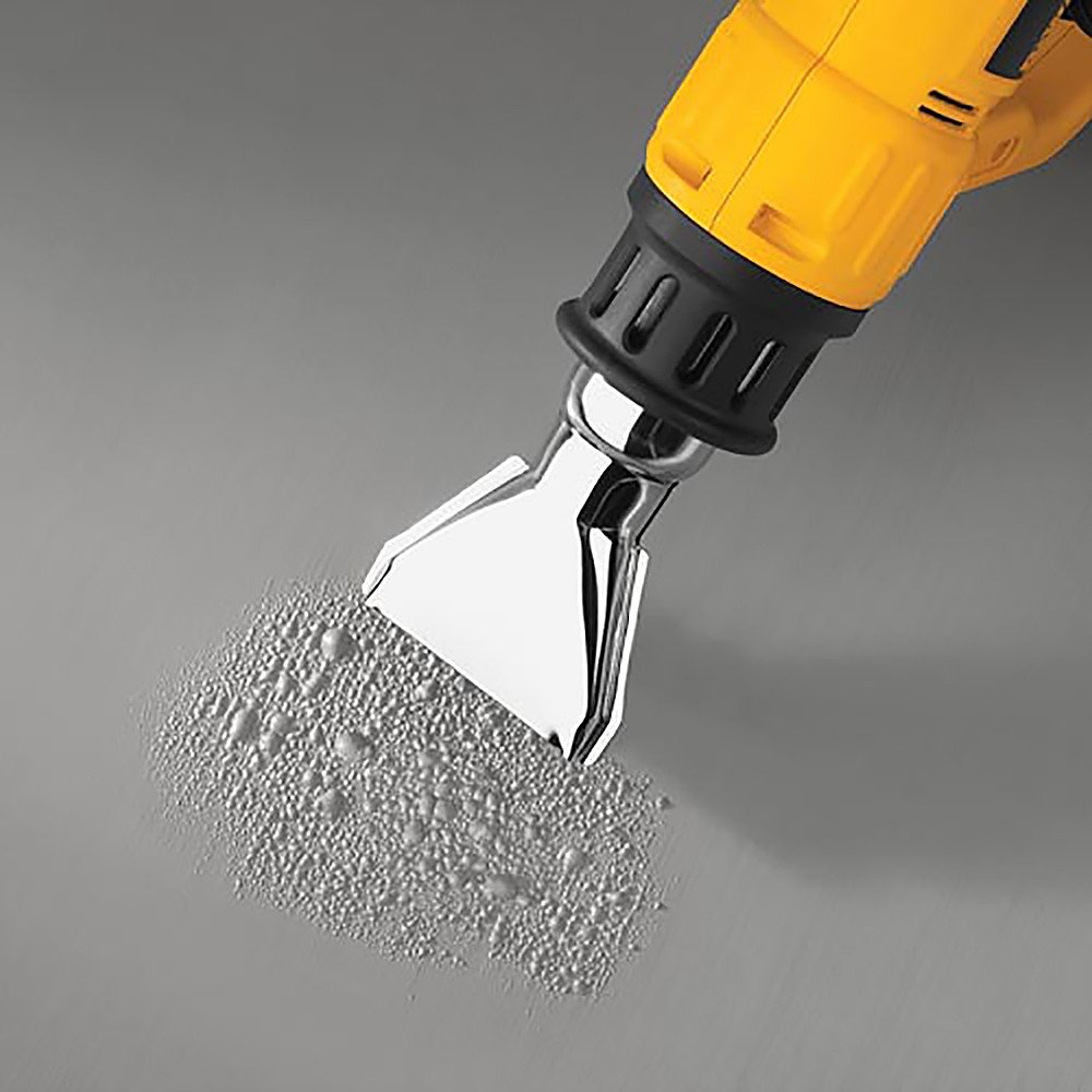DeWalt 1.800 W Heißluftpistole 50-600°C 450 l/min D26411