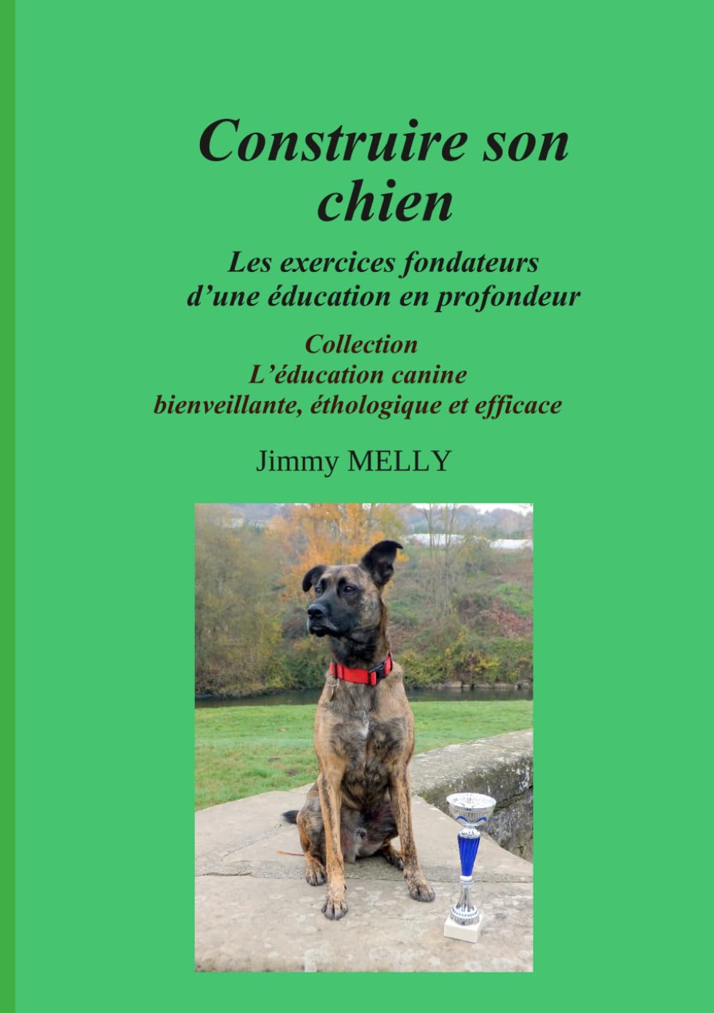 Construire son chien: Les exercices fondateurs d’une éducation en profondeur (L'éducation canine bienveillante à l'usage des particuliers)