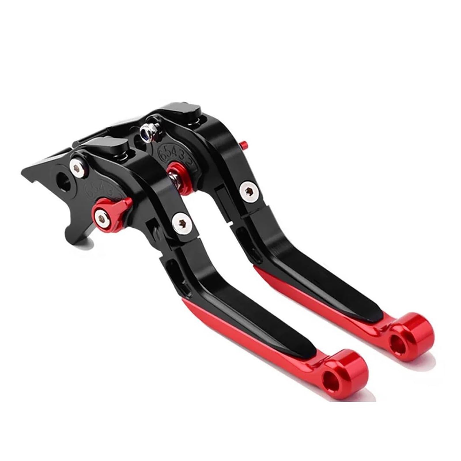 Mrbvhgpkut H Motorcycle Brake Clutc Brake Clutc Levers For Cl300 Cl500 Cl250 Telescopic Folding