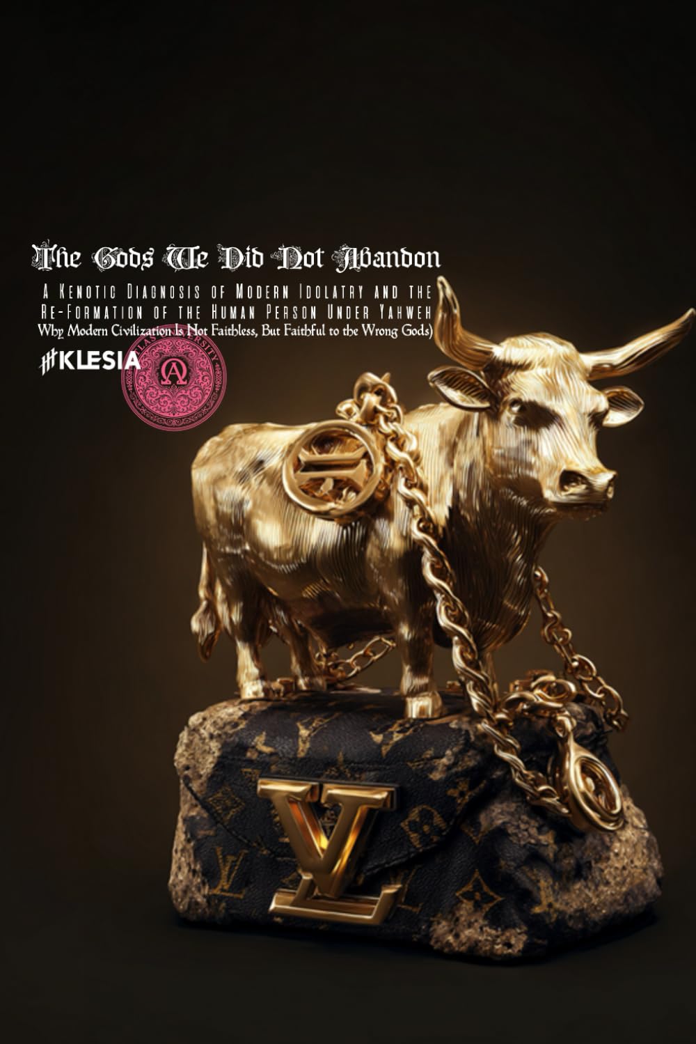 The Gods We Did Not Abandon: A Kenotic Diagnosis of Modern Idolatry and the Re-Formation of the Human Person Under Yahweh: Why Modern Civilization Is ... Faithful to the Wrong Gods (Atlas University)