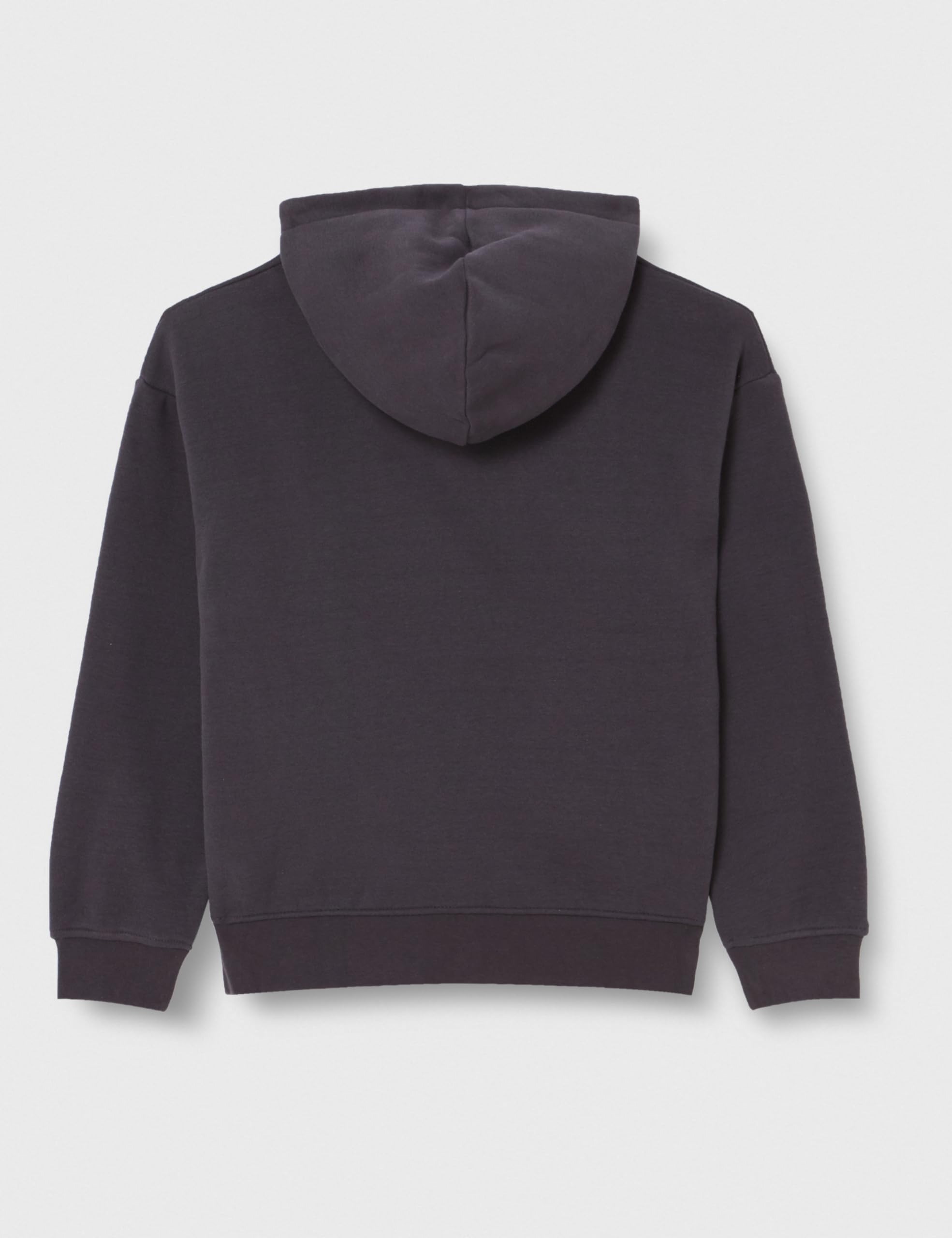TOM TAILOR Dziewczęca bluza dziecięca, 29476 - Coal Grey, 140 cm