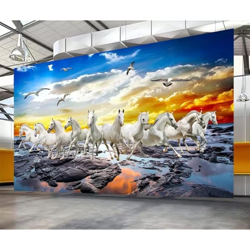 ポイントキャンペーン中 Lhgbgbln 壁紙3d壁画三次元リビングルーム馬から成功馬フィギュア油絵テレビ背景壁紙家の装飾 Hanagrocare Com ポイントキャンペーン中 Lhgbgbln 壁紙3d壁画三次元リビングルーム馬から成功馬フィギュア油絵テレビ背景壁紙家の装飾 Hanagrocare Com