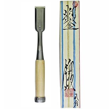 のみ大工道具 Amazon | 田斎 追入のみ 8分 24mm | 追入れのみ