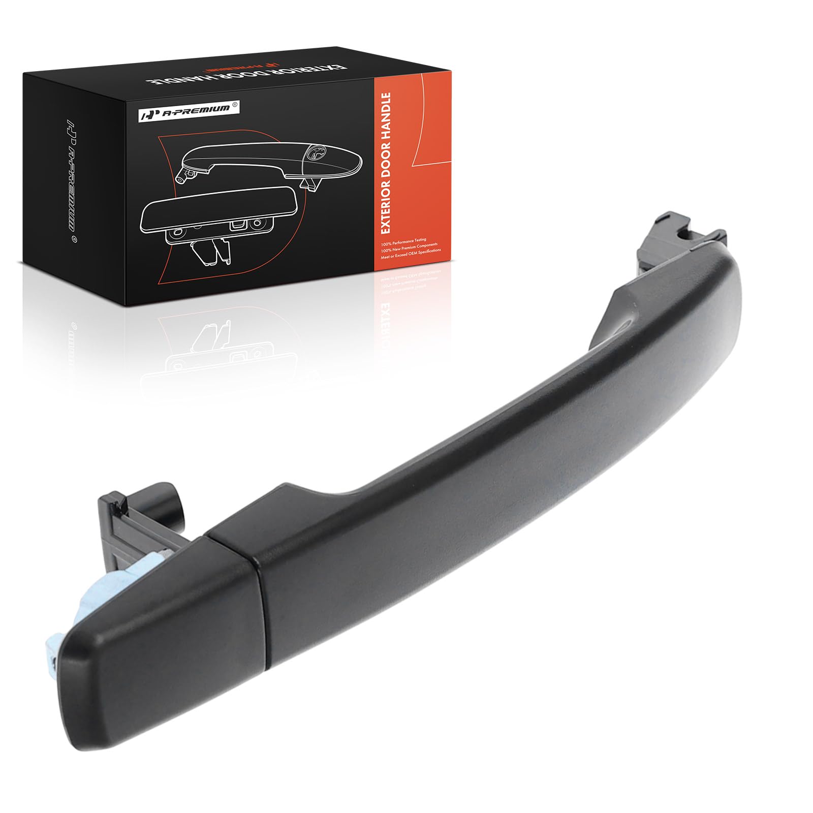 Amazon.com: A-Premium Front Right Passenger Side Exterior Door