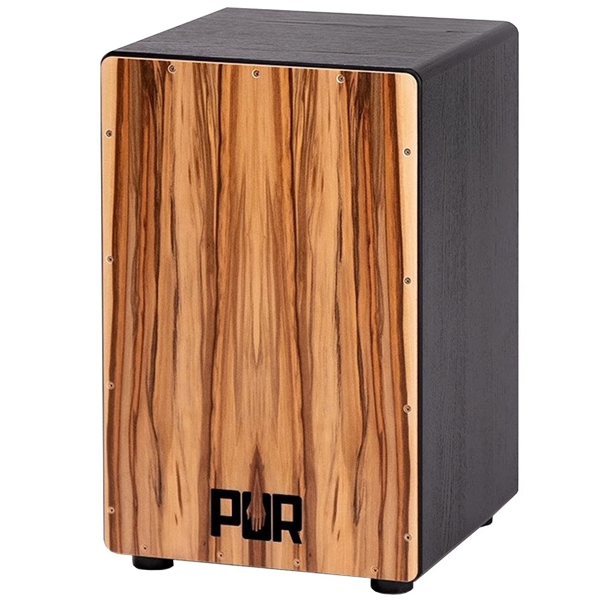Pur Cajon Vision SP Black + Keep Drum CB 01 Custodia Imbottita Borsa per il trasporto