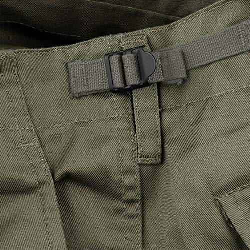bw-online-shop Rangerhose oliv - L