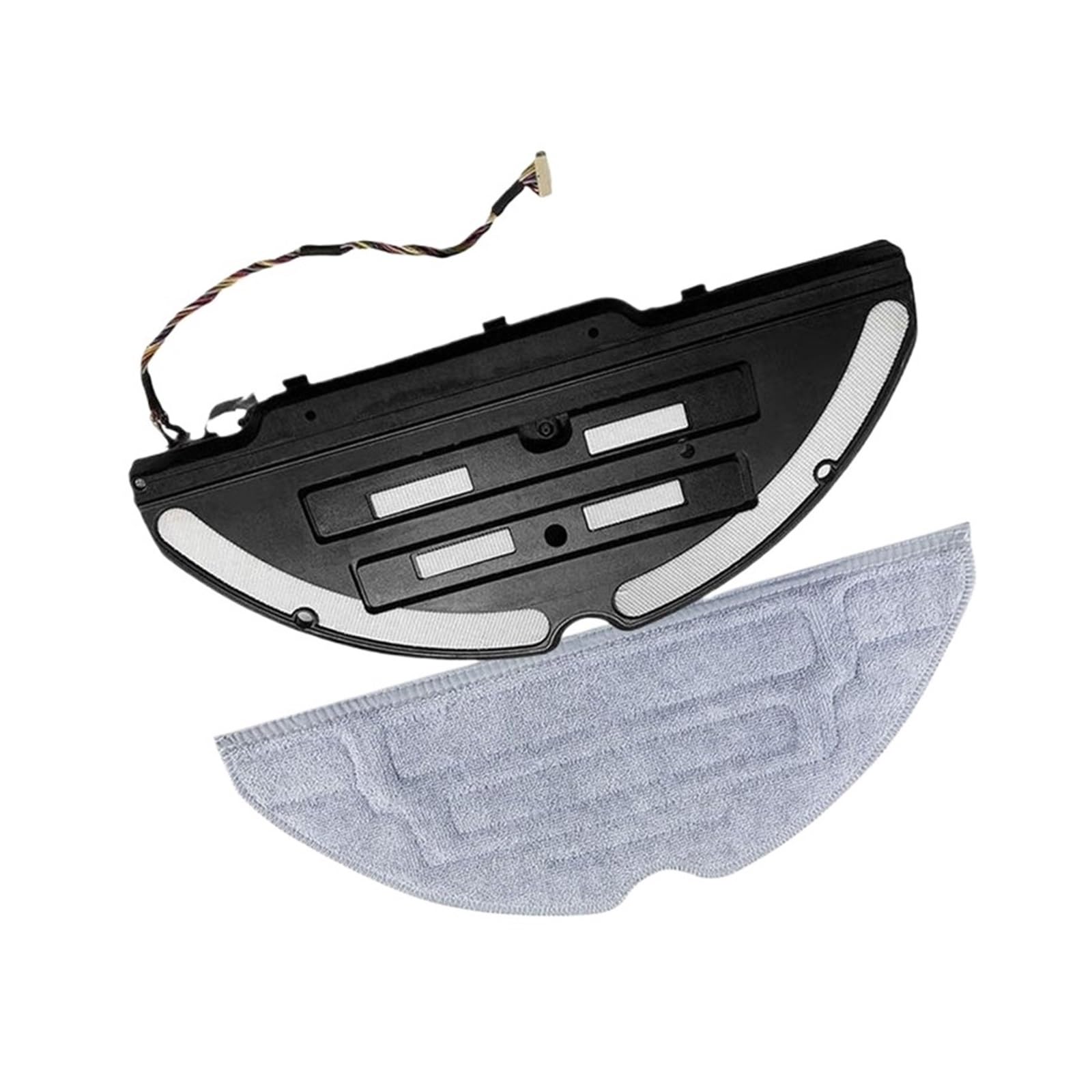 Modulo E Panno Vibrante For Scopa, Compatibile Con Roborock, S8 Pro Ultra