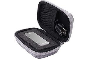 Sabrent Rocket Nano Carry Case: Ultimate Protection for Your Portable SSD