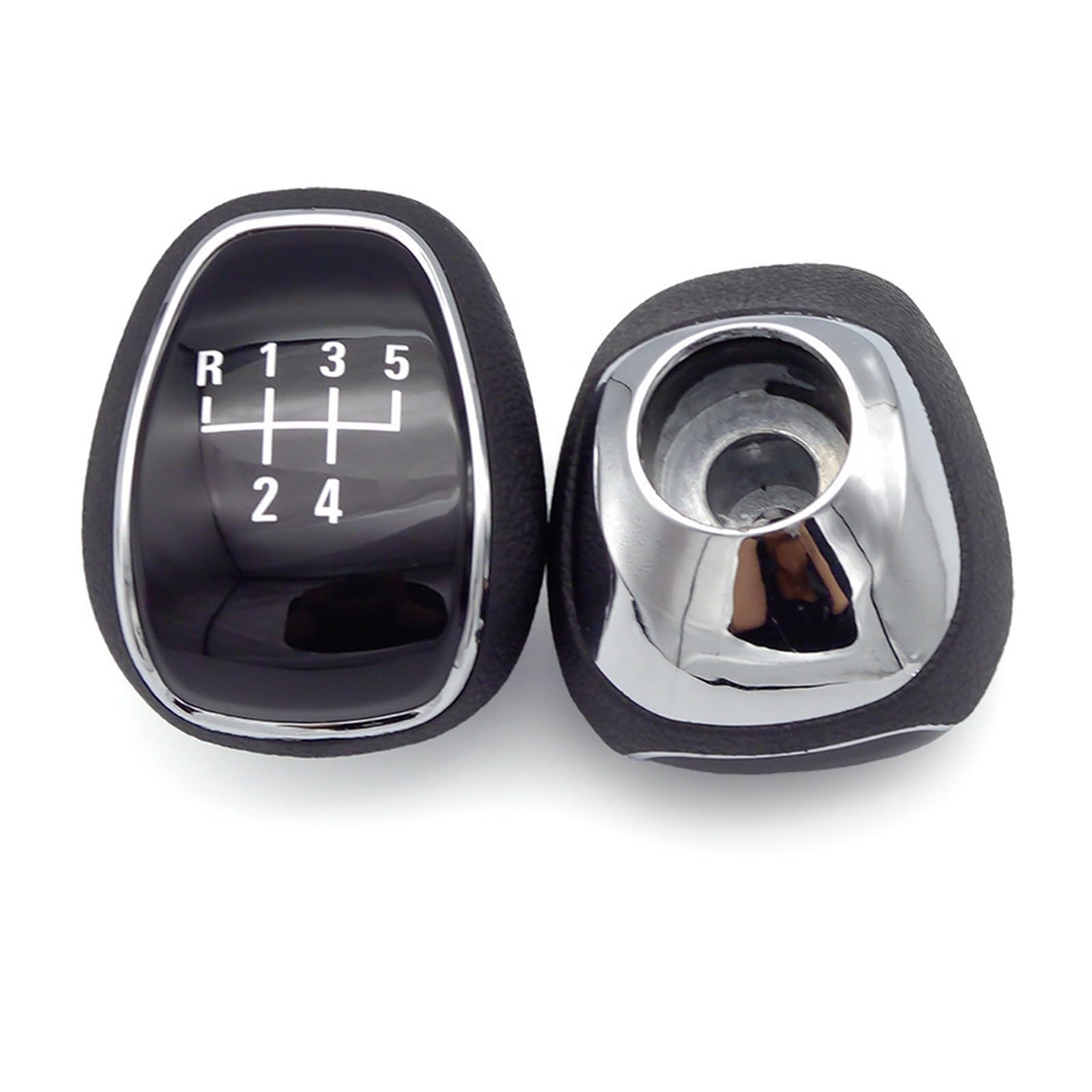 Grozzy Universal Shifter Handle for Buick for Excelle Gear Shift Head, Handball Lever, car Accessories(5 Speed)