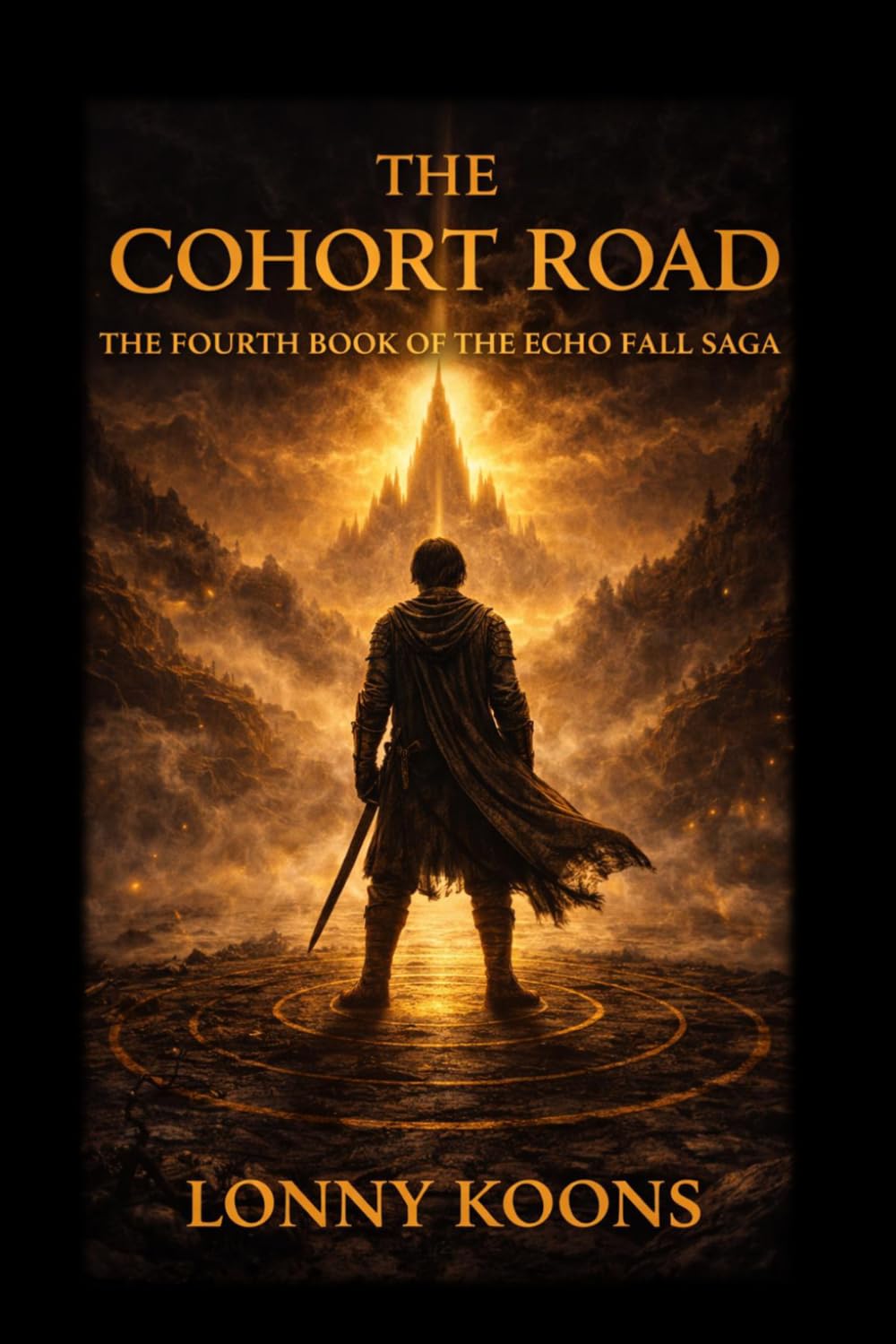 The Cohort Road (Echo Fall Saga)