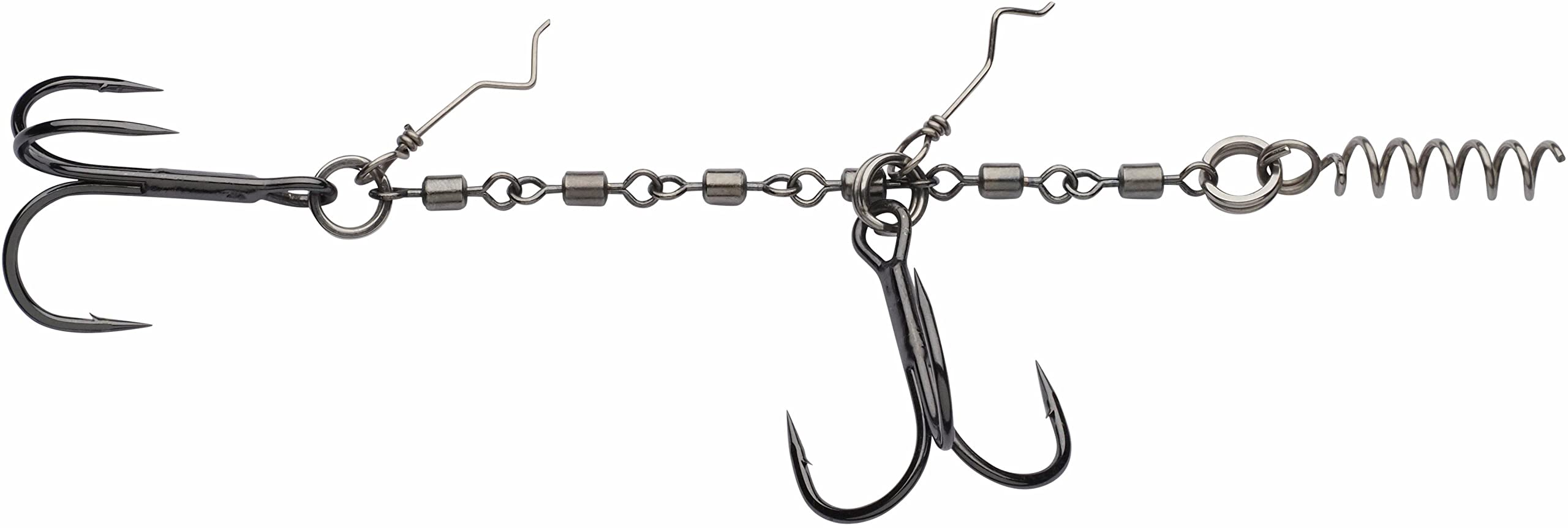 Abu Garcia Beast Chain Fishing Stingers (Medium-1/0)
