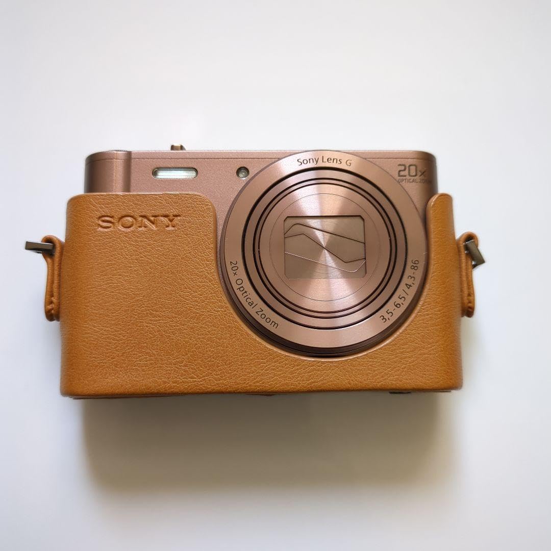 Cyber−shot DSC−WX300 +ケース SONY カメラケースと充電器セット WX350