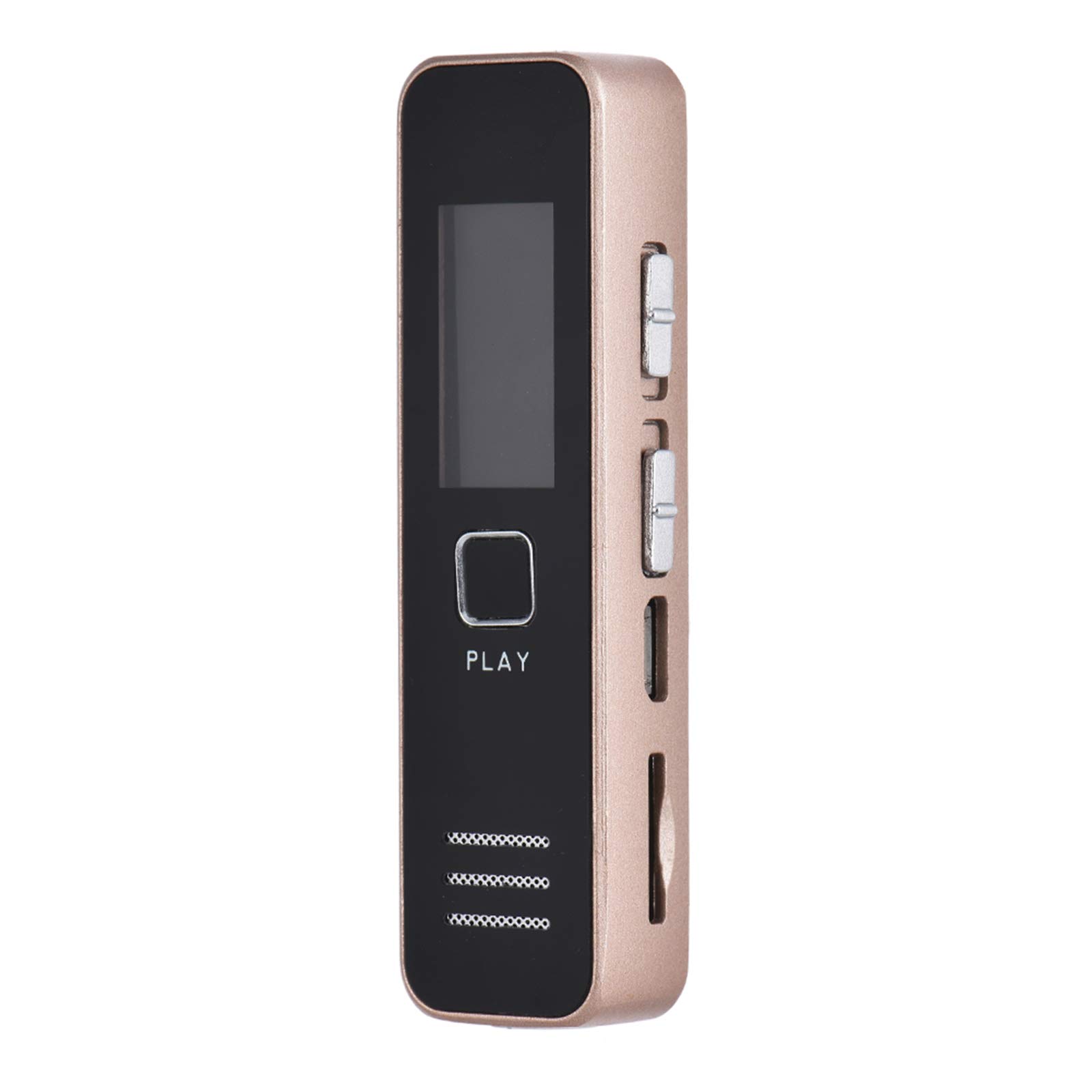 Voice Recorder, Digital Voice Recorder Audio Dictaphone MP3 Player USB Flash Disk for Meeting