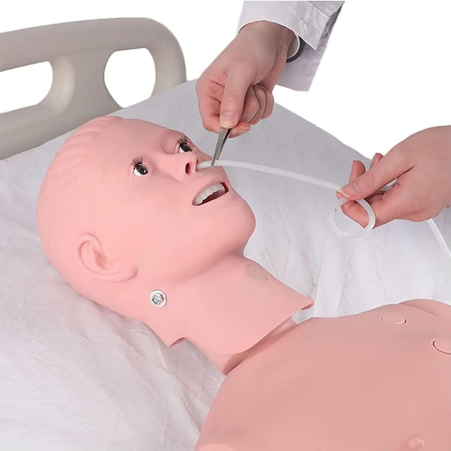 Simulador De Entrenamiento De Enfermería Multifuncional Hombres Y Mujeres Maniquí Primeros Auxilios Reanimación Cardiopulmonar 24 Modelo De Enseñanza De Enfermera Maniquí De Enfermería