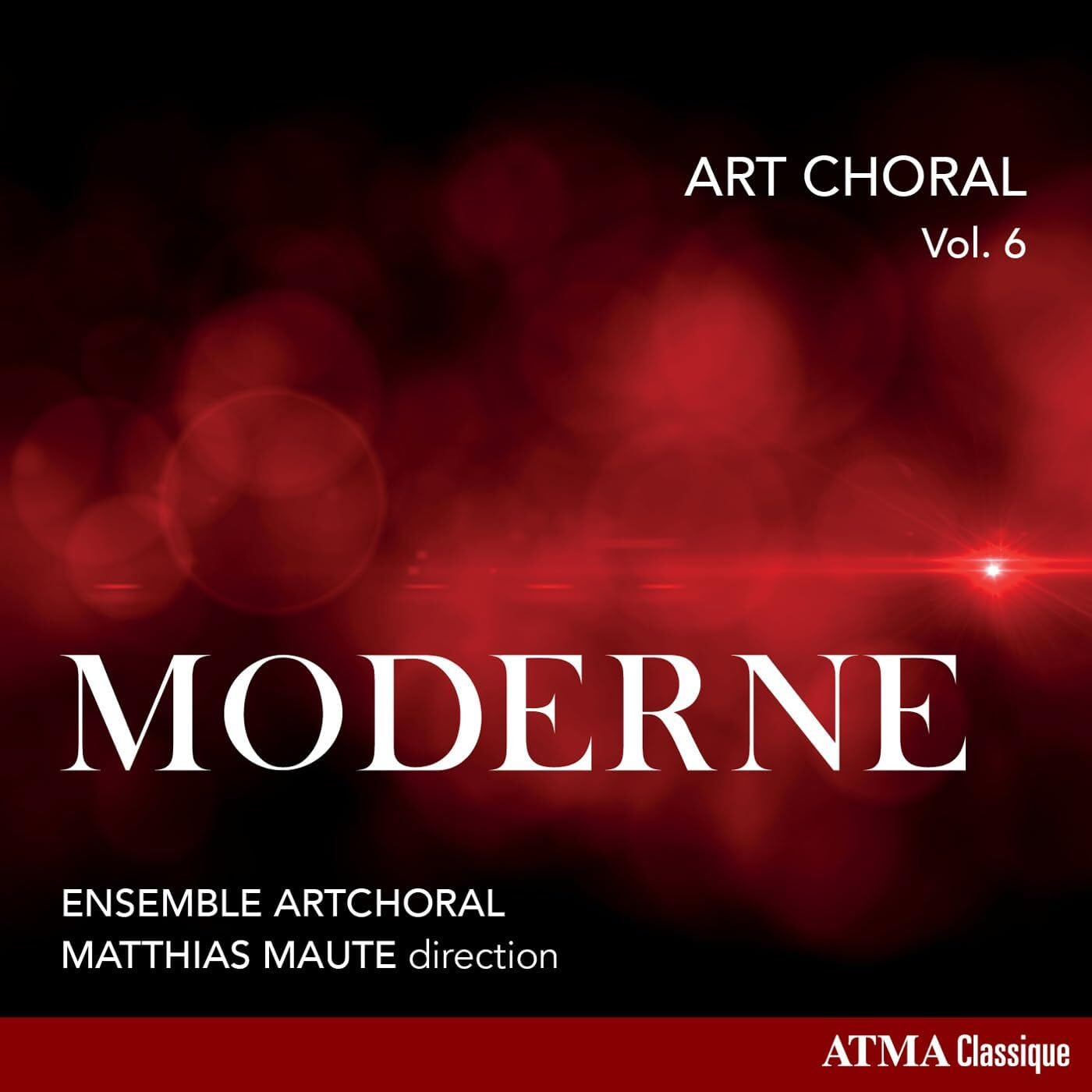 Art choral, vol. 6: Moderne