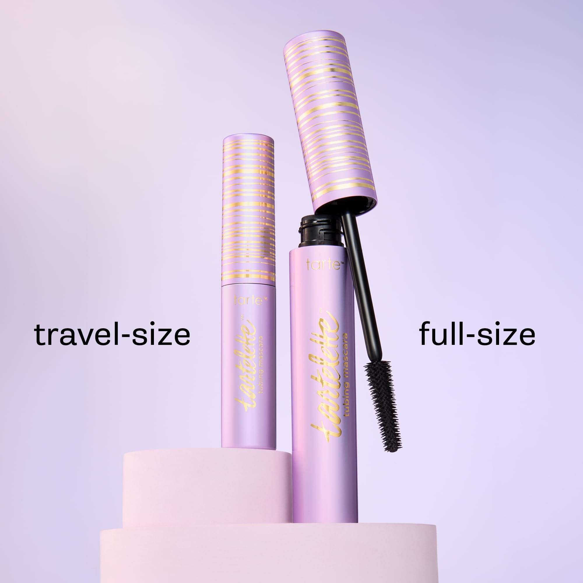 Tarte Tartelette Tubing tusz do rzęs, czarny, 8 ml