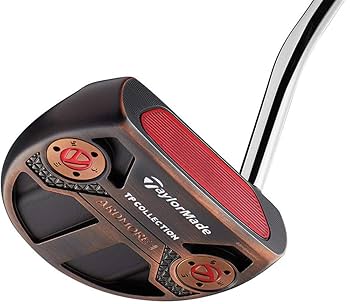 TaylorMade - テーラーメイド　パター　TPコレクション　TB1  デルモンテ　 34インチ テーラーメイド TP COLLECTION HYDRO BLAST DEL MONTE TB1