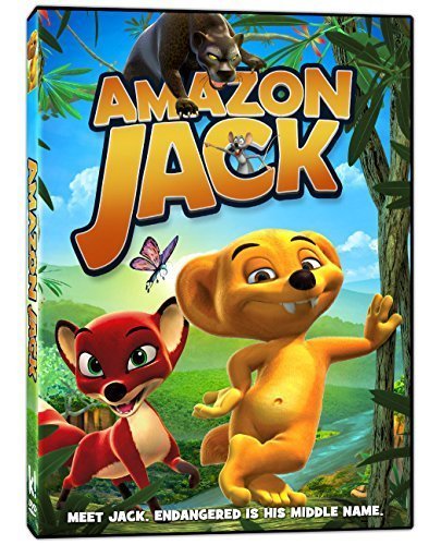 Amazon Jack by Phase 4 Films by Jorgen Lerdam