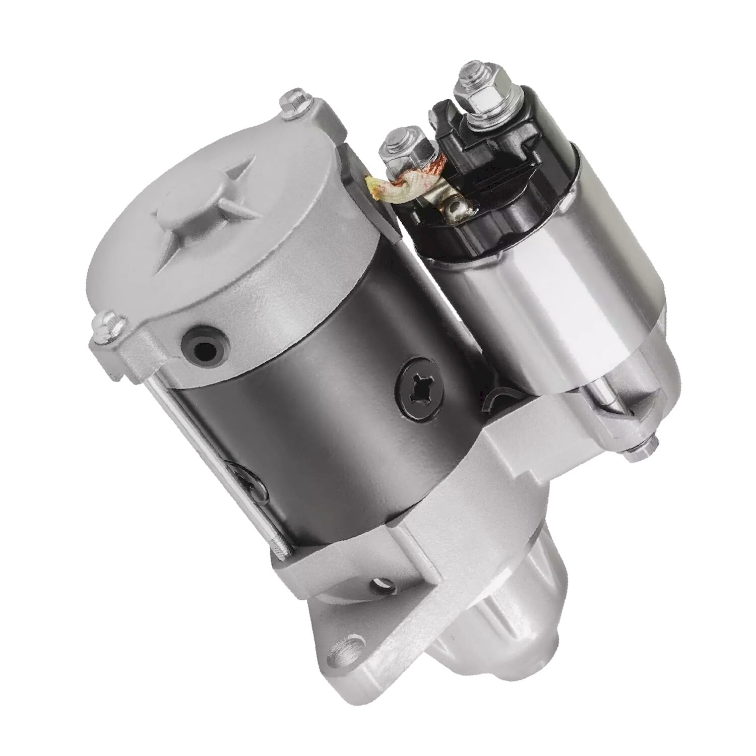 For Kawasaki Mule KAF620 2500 2510 2520 Starter 617 Cc New - Foto 6