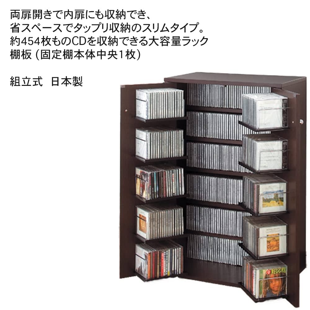 CDラック 27枚収納 楽天市場】ラック 収納ラック ディスプレイラック CD収納棚