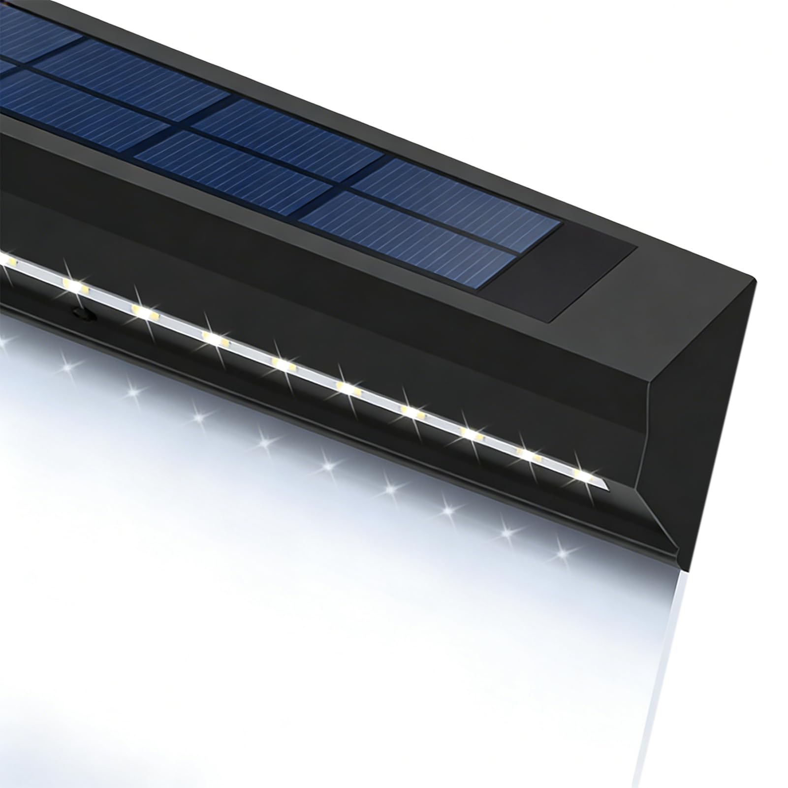 Numero Civico A Luce Solare 2 Modalità Impermeabile Con Illuminazione | Decorazione Per Con Numeri Per Giardino Strada Residenza Portico Cortile