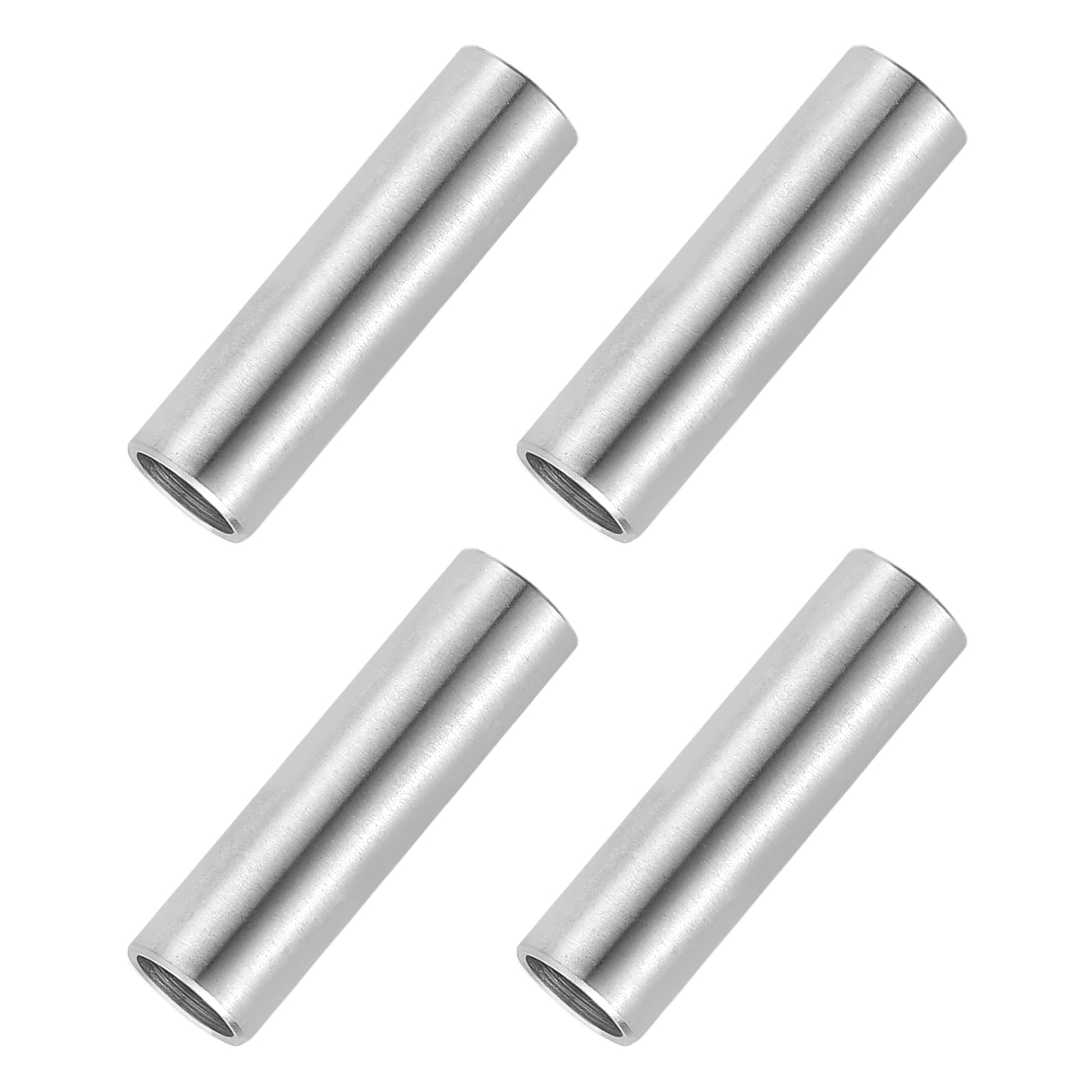 PATIKIL 4 Pcs Stainless Steel Spacers