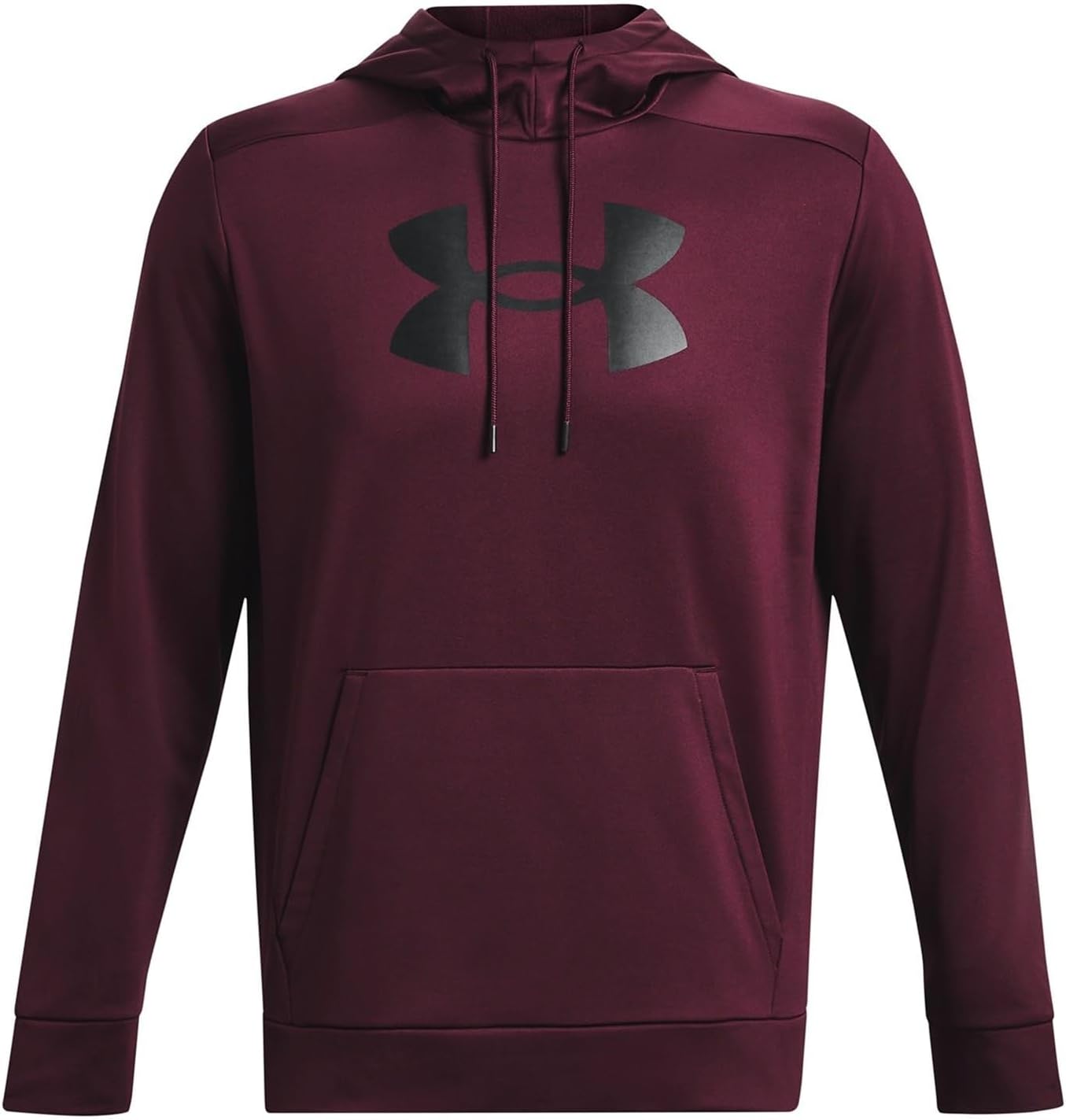 Under Armour Men's Armour Fleece Big Logo Hoodie