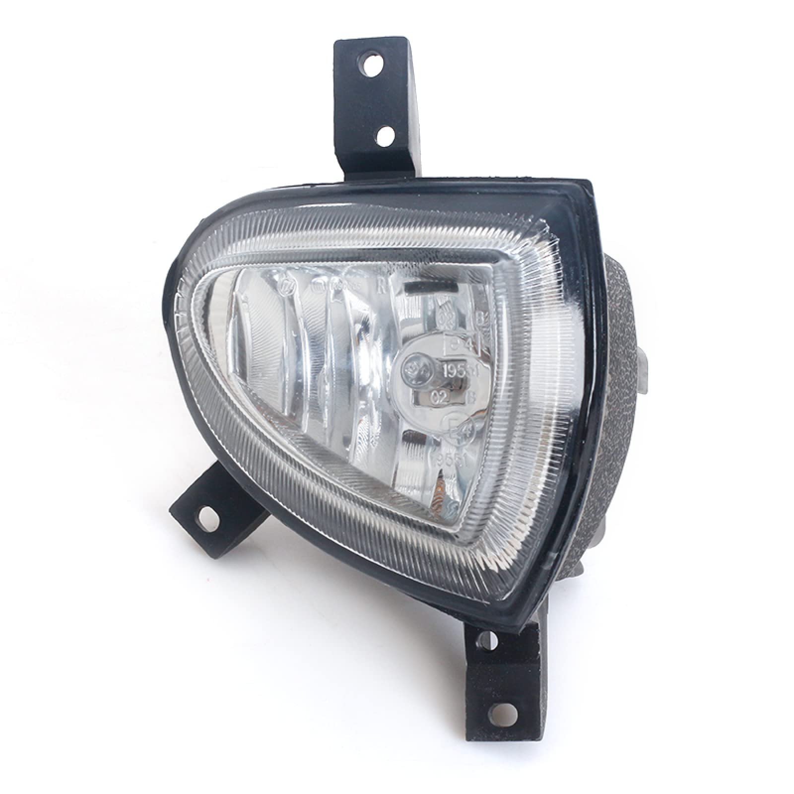 Amazon.com: for LIFAN Solano, 620 B4116100 B4116200 car Styling Fog Light  Assembily Car Front Bumper Fog Lamp : Automotive