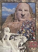 Carving A Dream: Crazy Horse Memorial Now In Progress In The Black Hills Of South Dakota 0942525000 Book Cover