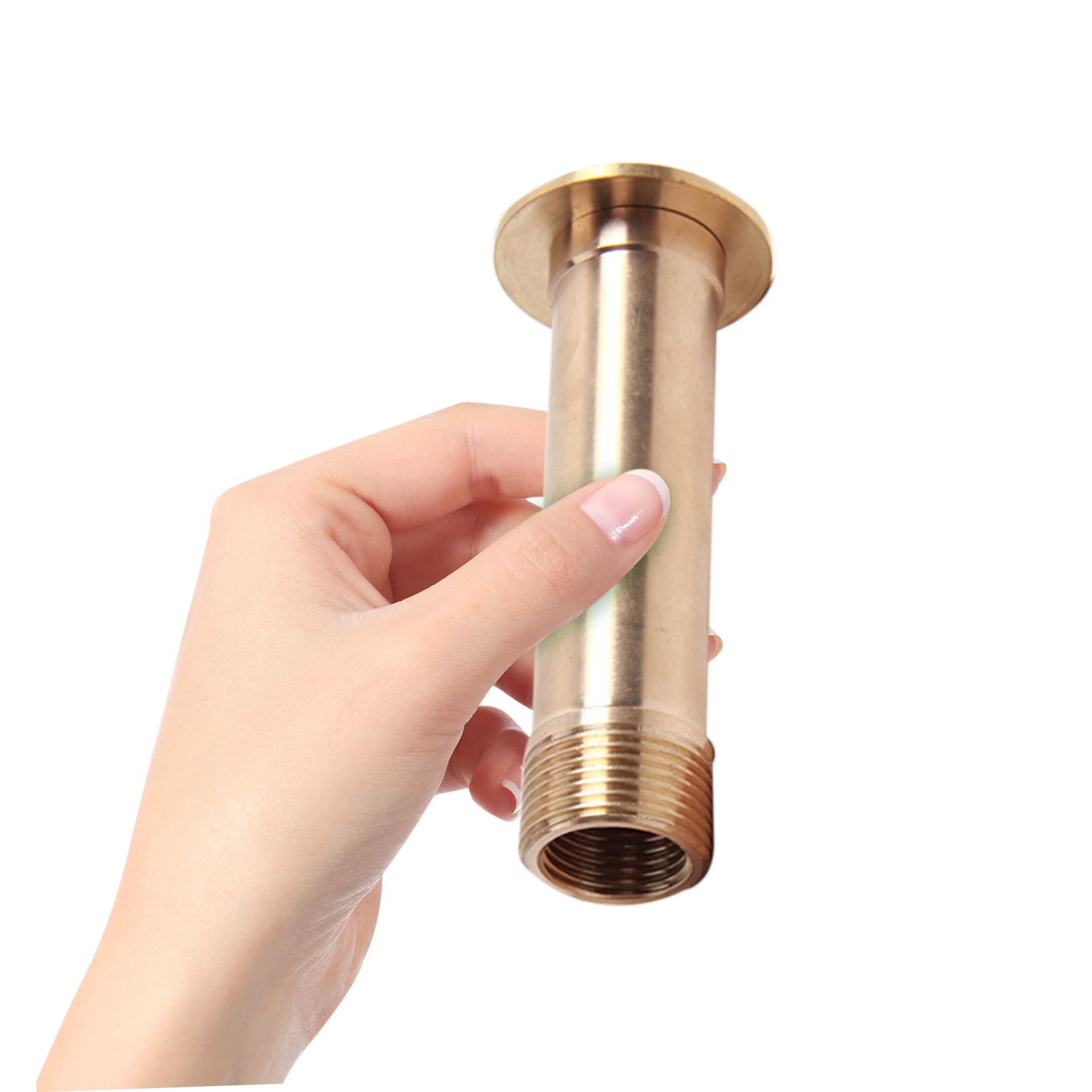 ifundom Water Feature Sprinkler Mushroom Design Fountain Pump Nozzle Inground Pool Fountain Spray Head-image-14