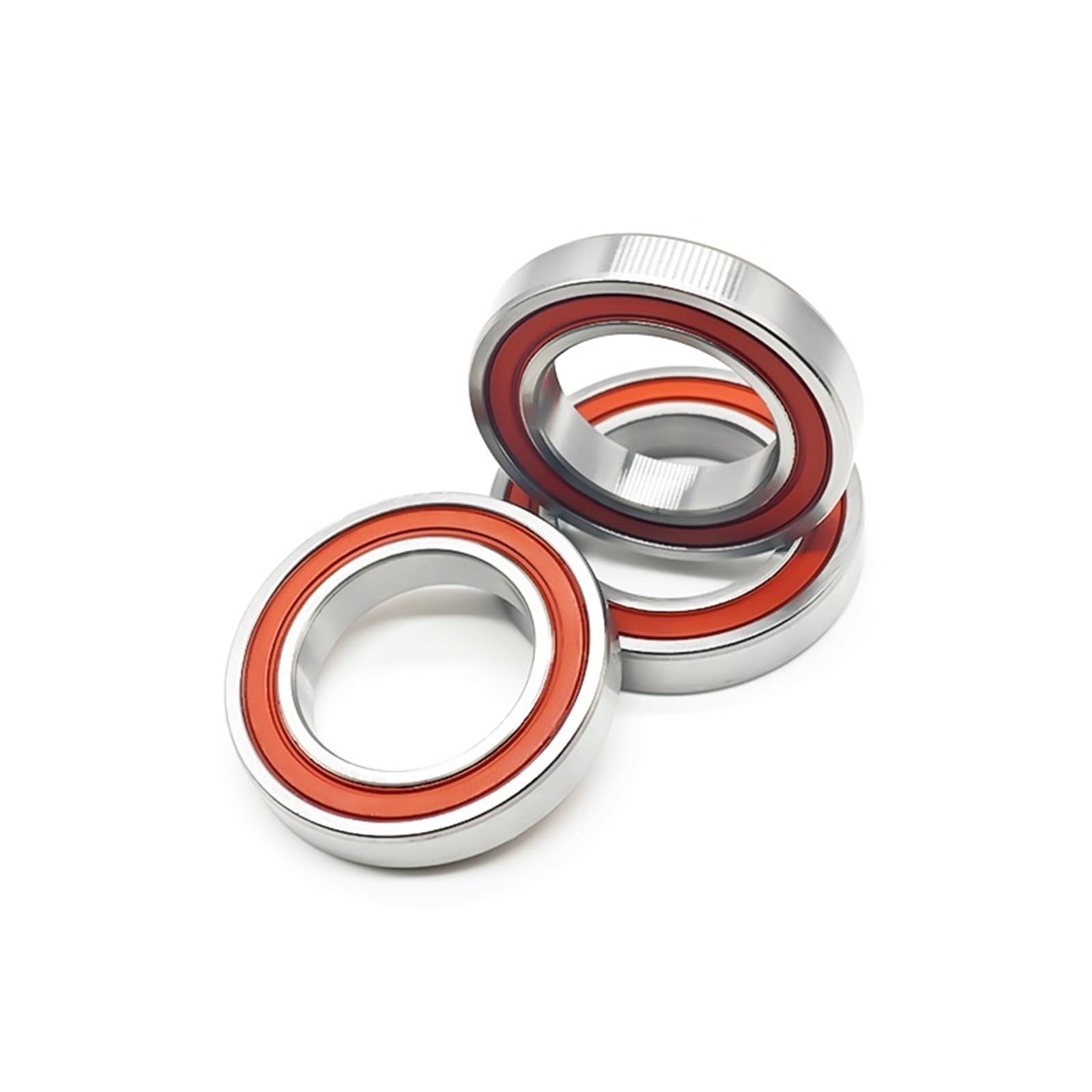 Cojinete 17286-2RS 17 * 28 * 6 mm Cojinetes de bolas 17286-2RS RS 4 piezas