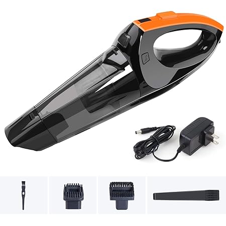 Amazon Co Jp ハンディクリーナー 車用掃除機 ハンディ掃除機 コードレスクリーナー超強吸引力 多機能 充電式 小型 軽量 静音 Ledライト付き 最大30分連続稼働 車用 家庭用 オフイスpse認証 ブラック 車 バイク Amazon Co Jp ハンディクリーナー 車用掃除機 ハンディ掃除機 コードレスクリーナー超強吸引力 多機能 充電式 小型 軽量 静音 Ledライト付き 最大30分連続稼働 車用 家庭用 オフイスpse認証 ブラック 車 バイク