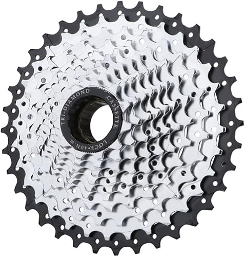 Casete de 6 10 velocidades, rueda libre 11-36T rueda libre para bicicletas de montaña, bicicleta de carretera, MTB Ciclismo, accesorio de repuesto