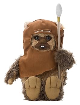 Amazon.co.jp: スター・ウォーズ ぬいぐるみ S ウィケット(座り