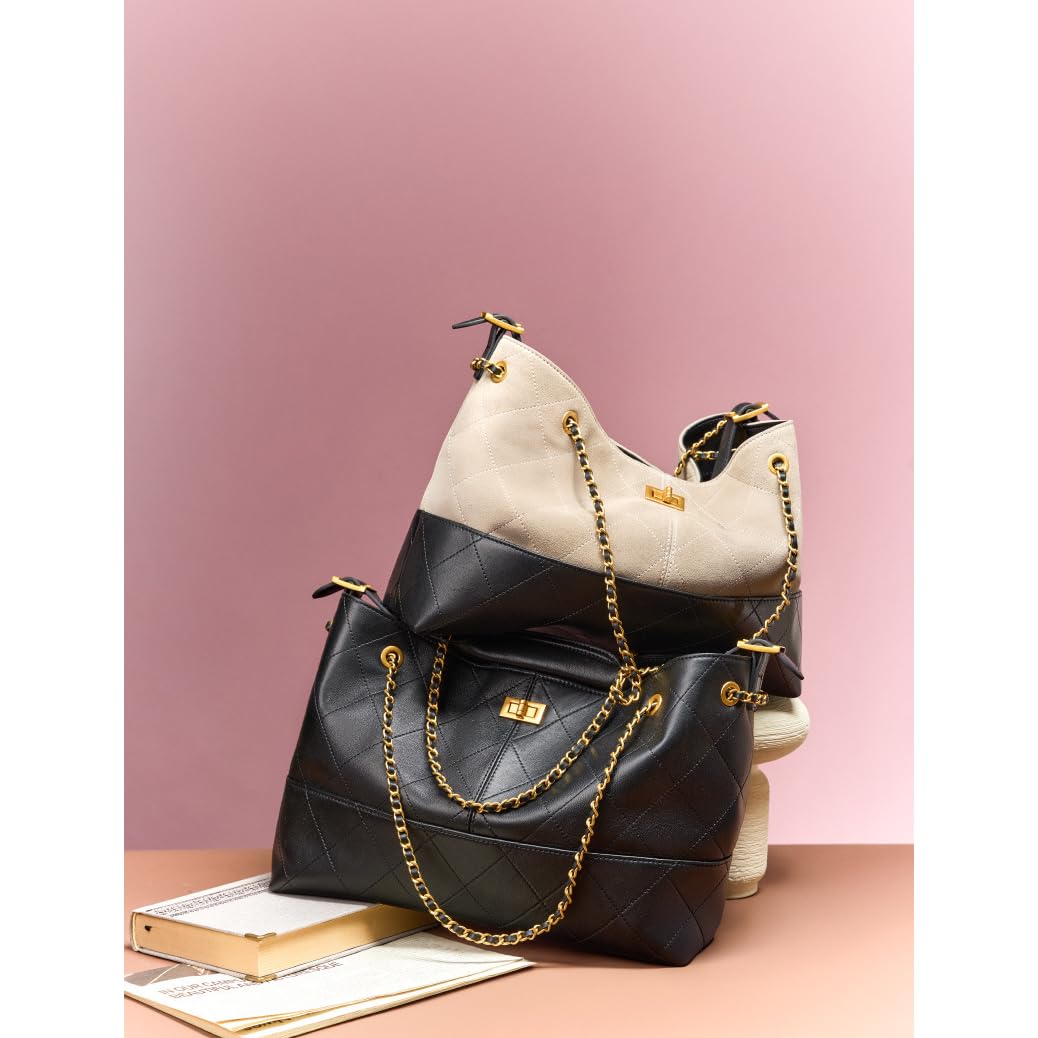 Bolsa de piel auténtica de gran capacidad, bolsa cruzada de hombro individual de alta gama