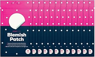 HANHOO Parche de imperfecciones, parches hidr...