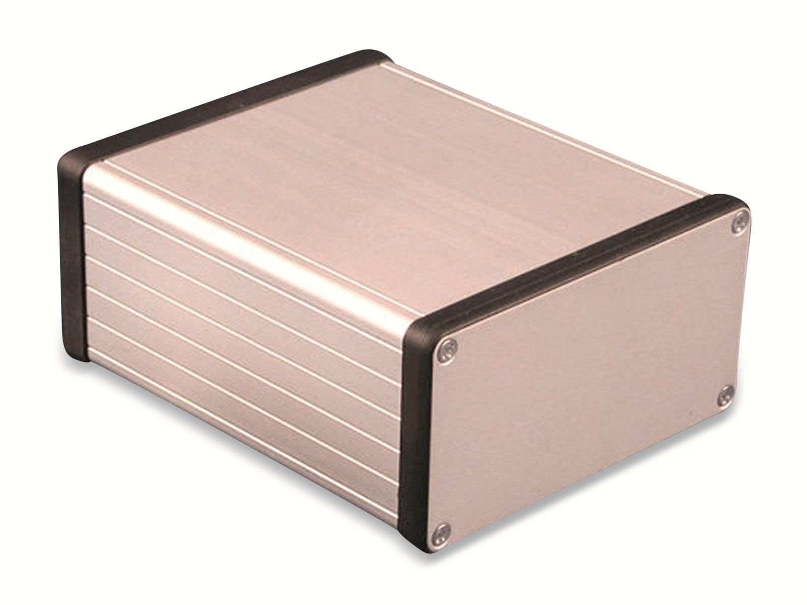 1455N1201 Profilgehäuse, Aluminium, 120 x 103 x 53 mm, 1 Stück