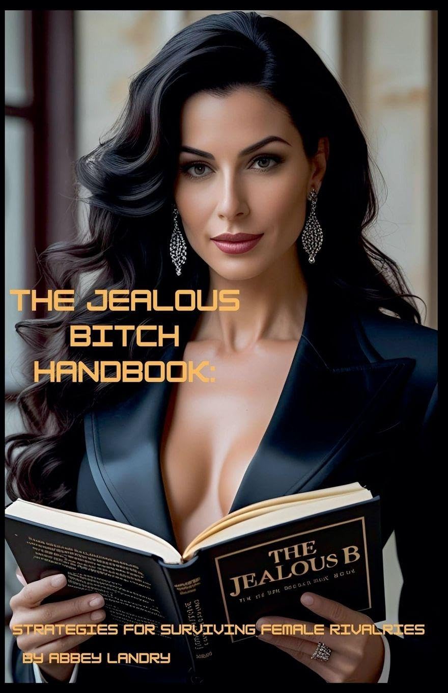 The Jealous Bitch Handbook Strategies for Surviving Female Rivalries