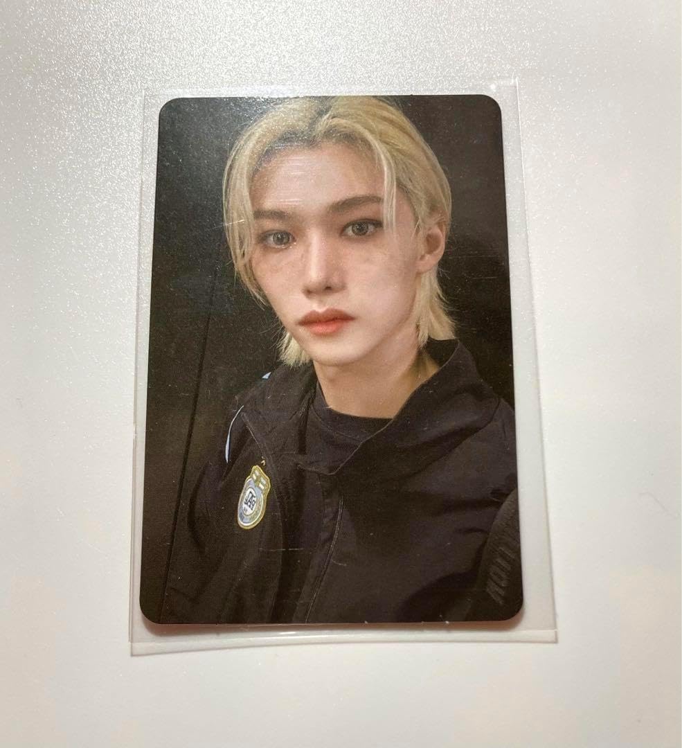 StrayKids スキズ 樂-star soundwave ラキドロ フィリックス