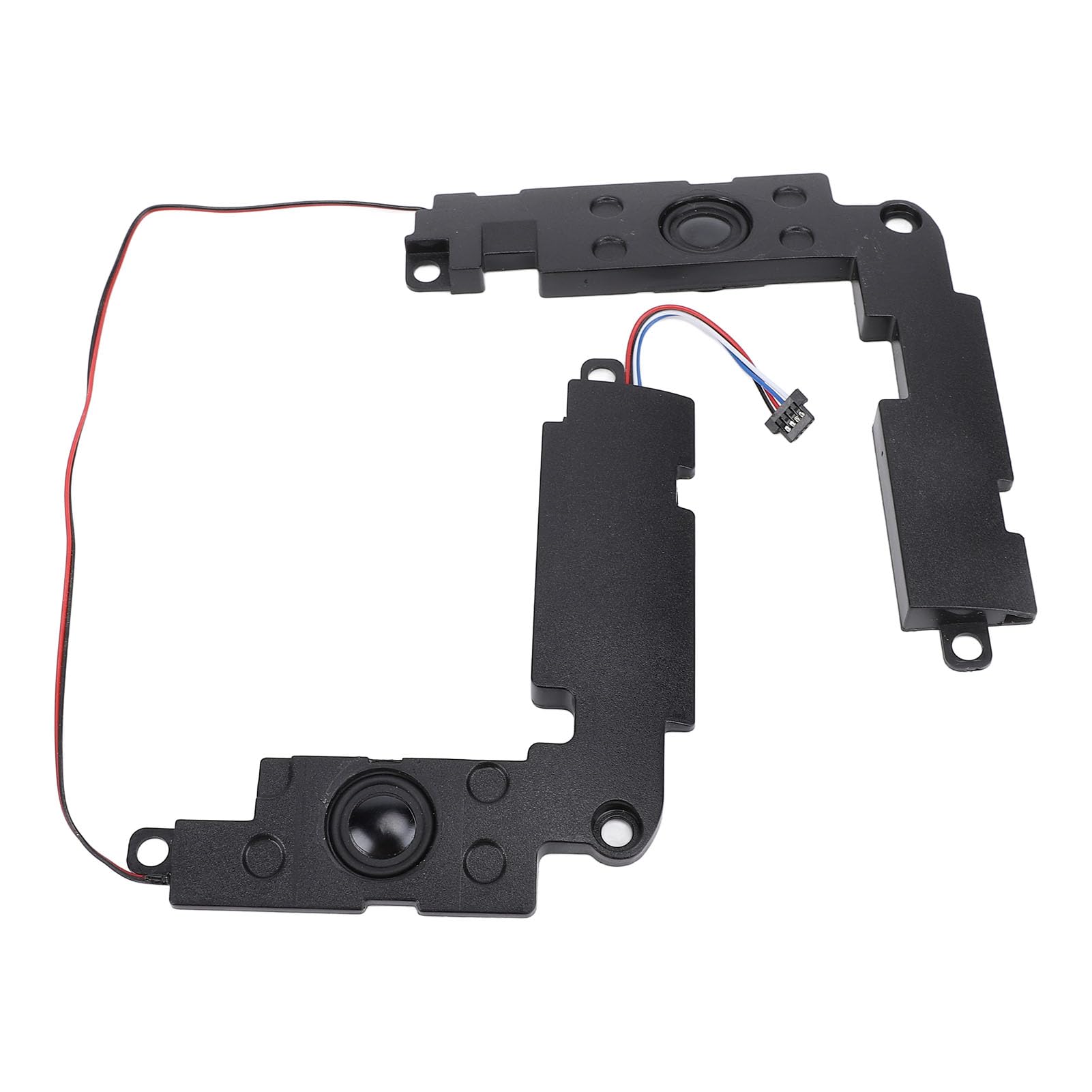 EBTOOLS Laptop Loudspeaker, Internal Speaker Replacement Plug and Play for Inspiron 15 7548 7547 05KR9K, Made from ABS Material, and Stable, Premium Replacement for Old