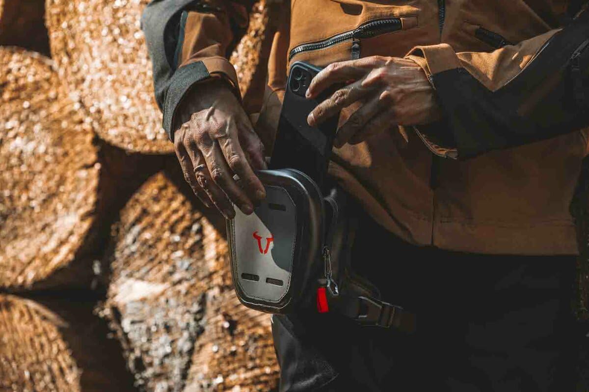 SW-Motech Borsa da gamba impermeabile WP per moto