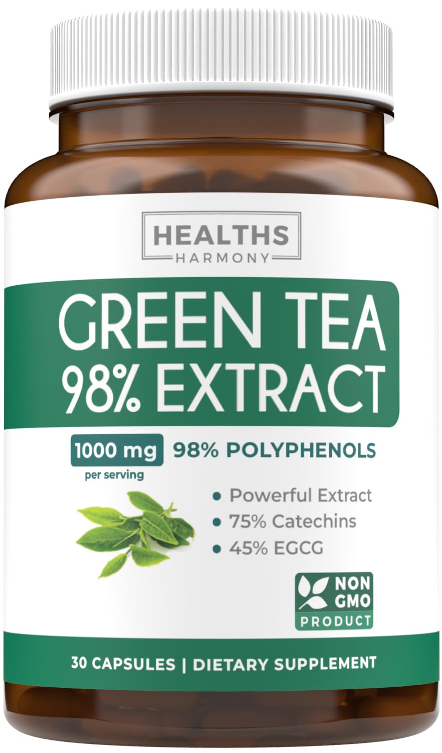 Amazon.com: EGCG Green Tea Extract Capsules - Super High Potency Amazon.com: EGCG Green Tea Extract Capsules - Super High Potency