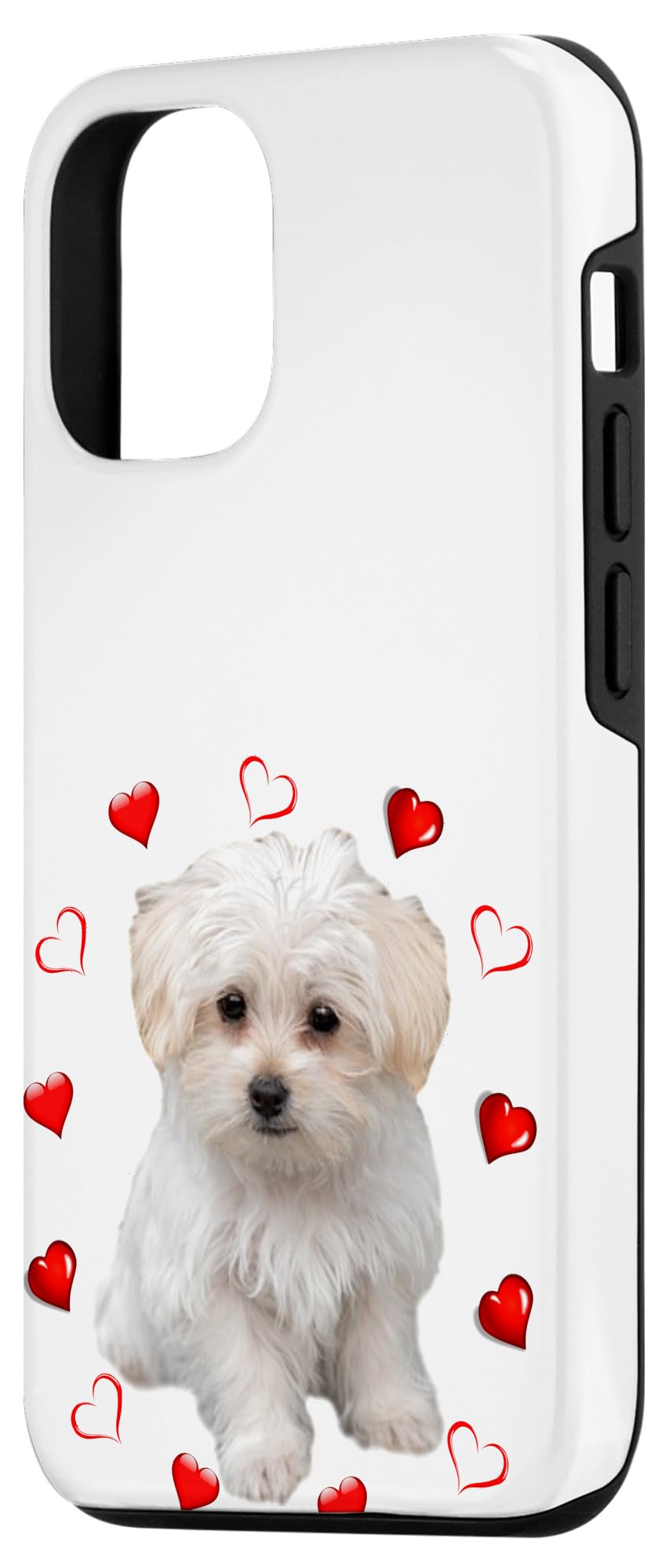 マルチーズ♡スマホケース 898ce9aa4a2e969d1d72876461d5f8