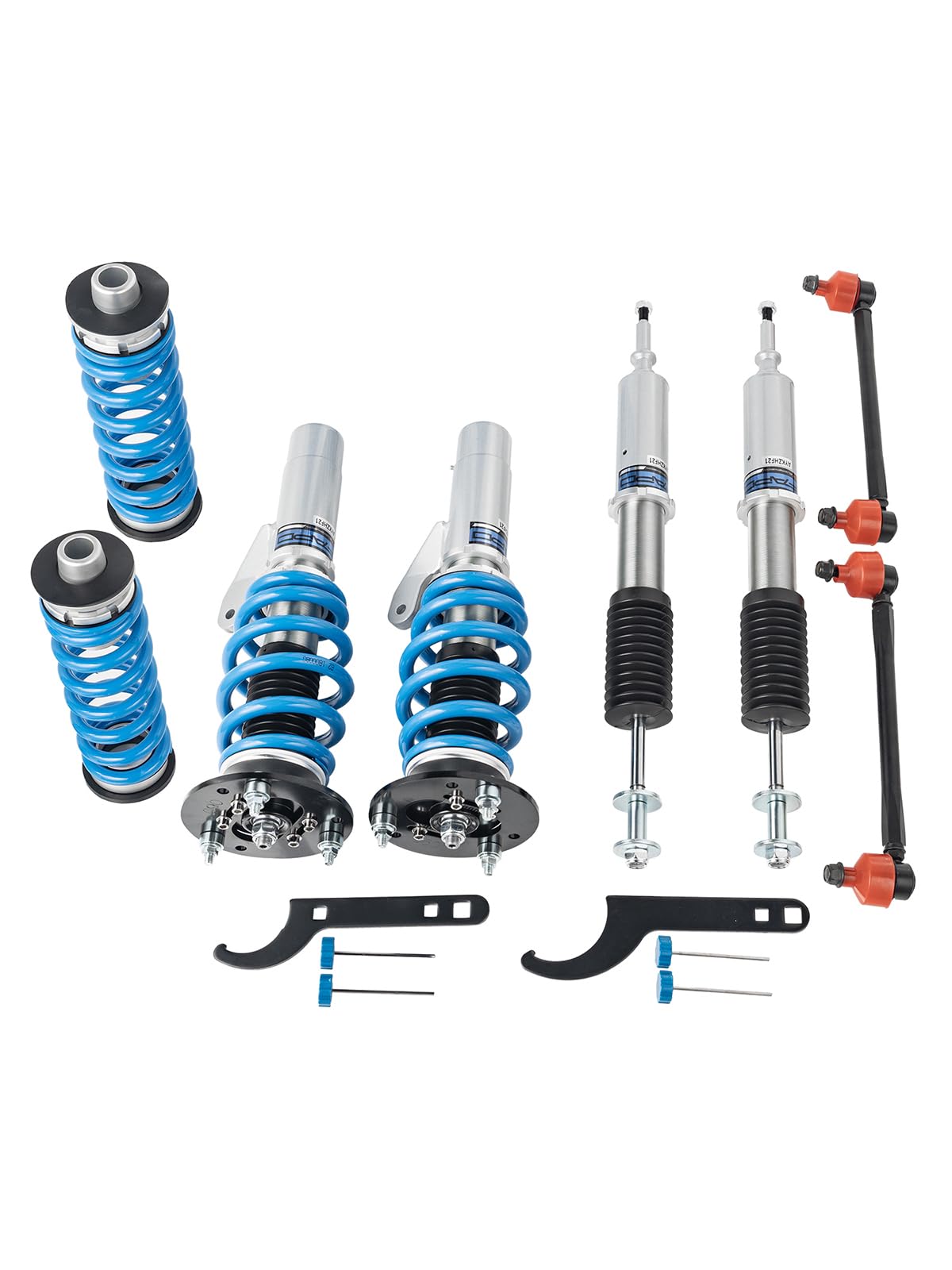 Amazon.com: FAPO PS+ Coilovers for BMW 3 Series E90 E91 E92 E93
